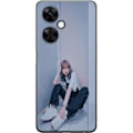 Pikkukuva 1 / 3: OnePlus Nord CE3 Läpinäkyvä kuori Lisa from Blackpink – K-pop Style Icon