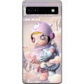 Pikkukuva 1 / 3: Google Pixel 6a Läpinäkyvä kuori Mega Space Molly Care Bears Series - Share Bear Edition
