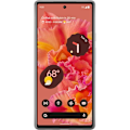 Miniatyrbild 3 av 3: Google Pixel 6 Genomskinligt Skal How2work Labubu The Monsters