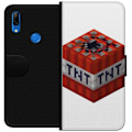 Pikkukuva 1 / 3: Huawei P Smart Z Lompakkokotelo Minecraft TNT