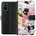 Miniatyrbillede 1 af 3: OnePlus 8T Tegnebogsetui Kawaii Sanrio Crew
