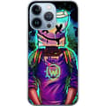 Kompatibelt Mobildeksel til Apple iPhone 13 Pro Fortnite Marshmello