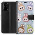 Miniatyrbild 1 av 3: Samsung Galaxy S20+ Plånboksfodral Labubu Star Pattern – St