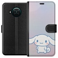Pikkukuva 1 / 3: Nokia X10 Lompakkokotelo Kawaii Sanrio Cinnamonroll