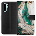 Pikkukuva 1 / 3: Huawei P30 Pro Lompakkokotelo Viidakko