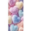 Pikkukuva 4 / 4: Apple iPhone 13 Pro Lompakkokotelo Sydämet Rakkaus Graafinen Suunnittelu Romanttinen Teema Suosittu Symboli Graafinen Malli Koristelu