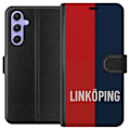 Pikkukuva 1 / 3: Samsung Galaxy A54 Lompakkokotelo Linköping – Jääkiekko