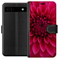 Pikkukuva 1 / 3: Google Pixel 6a Lompakkokotelo Rosecore