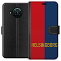 Pikkukuva 1 / 3: Nokia X10 Lompakkokotelo Helsingborg – jalkapallo