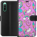 Kompatibel Tegnebogsetui til Sony Xperia 10 IV Unicorn