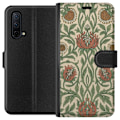 Pikkukuva 1 / 3: OnePlus Nord CE 5G Lompakkokotelo Petali Yksityiskohdat