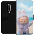 Pikkukuva 1 / 3: OnePlus 7 Pro Lompakkokotelo Labubu Vaaleanpunainen Tunnelma