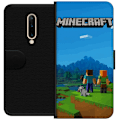 Miniatyrbillede 1 af 3: OnePlus 7 Pro Tegnebogsetui Minecraft Key Art