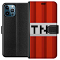 Miniatyrbillede 1 af 3: Apple iPhone 12 Pro Max Tegnebogsetui Minecraft TNT