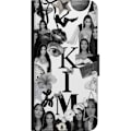 Miniatyrbilde 1 av 2: Samsung Galaxy Note10 Lite Lommeboketui Kim Kardashian – Aes
