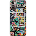 Pikkukuva 1 / 3: Nokia G21 Läpinäkyvä kuori Minecraft Taide