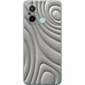 Pikkukuva 1 / 3: Xiaomi Redmi 12C Läpinäkyvä kuori Hopea-aallot