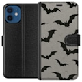 Miniatyrbilde 1 av 3: Apple iPhone 12 mini Lommeboketui Flutterprint