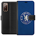 Miniatyrbillede 1 af 3: Samsung Galaxy S20 FE Tegnebogsetui Chelsea Fodboldklub