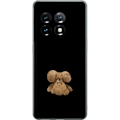 Miniatyrbillede 1 af 3: OnePlus 11 Gennemsigtig cover Op og ned bjørn
