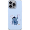 Miniatyrbillede 1 af 3: Apple iPhone 16 Pro Max Gennemsigtig cover Stitch Hjerter