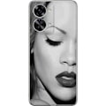 Pikkukuva 1 / 3: OnePlus Nord 2T Läpinäkyvä kuori Rihanna – Aesthetic Edit 2025