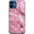 Kompatibelt Mobildeksel til Apple iPhone 12 rosa