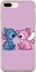 Kompatibel Mobilcover til Apple iPhone 8 Plus Stitch-Kærlighed