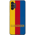 Pikkukuva 1 / 3: Samsung Galaxy A04s Läpinäkyvä kuori Djurgården – jalkap
