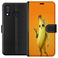 Miniatyrbillede 1 af 3: Samsung Galaxy A40 Tegnebogsetui Peely
