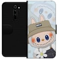 Miniatyrbild 1 av 3: Xiaomi Redmi Note 8 Pro  Plånboksfodral Labubu med hatt – P