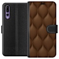 Miniatyrbillede 1 af 3: Huawei P20 Pro Tegnebogsetui Kakaoskalaer