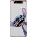 Pikkukuva 1 / 3: Samsung Galaxy A80 Läpinäkyvä kuori Stitch liikkeessä - Ka