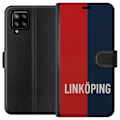 Pikkukuva 1 / 3: Samsung Galaxy A42 5G Lompakkokotelo Linköping – Jääkiekko