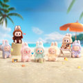 Miniatyrbilde 5 av 10: POP MART Labubu The Monsters – Have a Seat Series Blind Box