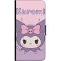 Pikkukuva 3 / 3: Xiaomi Mi 10 5G Lompakkokotelo Kuromi Kawaii