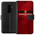 Miniatyrbillede 1 af 3: Samsung Galaxy S9+ Tegnebogsetui Manchester United