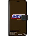 Miniatyrbillede 3 af 3: Samsung Galaxy A10 Tegnebogsetui Diabetes Snickers