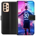 Kompatibel Tegnebogsetui til Samsung Galaxy A33 5G Lionel Messi