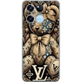 Miniatyrbillede 1 af 3: OnePlus Ace Racing Gennemsigtig cover Teddy Vuitton