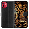 Miniatyrbilde 1 av 3: Apple iPhone 11 Lommeboketui leopard