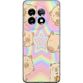 Miniatyrbild 1 av 3: OnePlus 11 Genomskinligt Skal Kawaii Capybara Galaxy Söt Anim