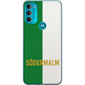 Miniatyrbilde 1 av 3: Motorola Moto G71 5G Gjennomsiktig deksel Södermalm - fotball