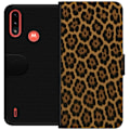 Miniatyrbillede 1 af 3: Motorola Moto E7 Power Tegnebogsetui PredaDots