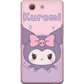 Pikkukuva 1 / 3: Sony Xperia Z3 Compact Läpinäkyvä kuori Kuromi Kawaii