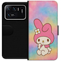 Pikkukuva 1 / 3: Xiaomi Mi 11 Ultra Lompakkokotelo Kawaii Sanrio My Melody