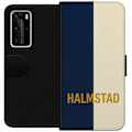 Miniatyrbillede 1 af 3: Huawei P40 Pro Tegnebogsetui Halmstad – Fodbold