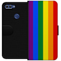 Pikkukuva 1 / 3: Huawei P smart Lompakkokotelo Pride Flagga