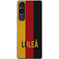 Pikkukuva 1 / 3: Sony Xperia 10 VI Läpinäkyvä kuori Luleå – Hockey