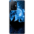 Miniatyrbilde 1 av 3: Xiaomi 11T Pro Gjennomsiktig deksel Ulv
